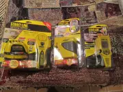 Strait-Line Bundle - Level 120, Stud Finder 150, intersect level, rolling tape
