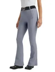 Women's Bootcut Horse Riding Pants Full Seat Equestrian Breeches Summer Ridin...