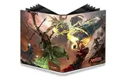 Oath of The Gatewatch Full-View PRO-Binder for Magic, 9-Pkt