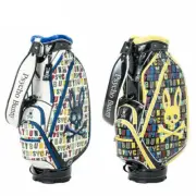 Psycho Bunny golf PBMG4SC1 SEASONAL EDITION card caddy bag new 5way top 4.2kg