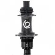 Industry Nine Solix M Classic Rear MS, Disc Hub, Rear, 24H, 12mm TA, 148mm,