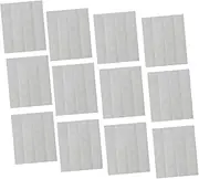 OHPHCALL 25 Sheets Double-Sided Adhesive Dots for Balloons No Trace Sticker Double-Sided Adhesive Tape Removable Safe for Crafts