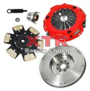 XTR STAGE 3 CLUTCH KIT+XTR FLYWHEEL TACOMA TUNDRA T100 4RUNNER 3.4L 6CYL 2WD 4WD (for: Toyota)