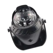 LED Light Car Compass Boat Truck