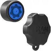 RAM MOUNTS Arm Middle Arm for 1.5" Ball Security Knobs 1 Set RAP-S-KNOB5U