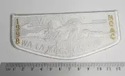OA Lodge 336 Wa-La-Moot-Kin 1998 Noac S28 Blue Mountain Council Washington BSA