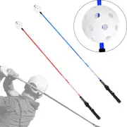Golf Swing Trainer Beginner Accessories Training Aid for Tempo Speed Balance