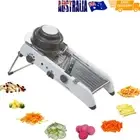 18 in 1 Vegetable Mandolin Slicer Fruit Peeler Cutter Grater Chopper Tool Slicer
