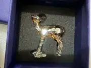 SWAROVSKI CRYSTAL SCS FAWN FIGURE 5493978 NEW
