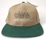 Stone Mountain Hat With Tags Never Worn