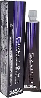 L'Oreal Professional Dia Light Hair Color, No. 6.45 Dark Blonde Copper Mahogany, 1.7 Ounce