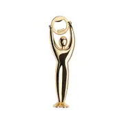 Bugatti Gym Bottle Opener - Gold