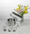 4.2QT 6 Speed Electric Kitchen Food Mixer for Dough hook Egg Whisk Flat beater.