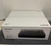 SONY PS-LX310BT [Bluetooth Stereo Record Player] Japan Domestic New
