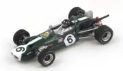 1:43 Spark Lotus 59 G.Hill 1969 N.6 Winner Albi Gp F2 S4277 Model