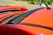 NEW F Type Chevrolet Cruze J300 4D SEDAN PAINTED ROOF SPOILER WING 2008-2015 (for: Chevrolet)