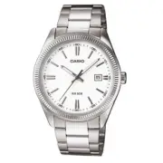 CASIO MTP-1302D-7A1V Stainless Steel Quartz 50M WR Men Metal Band Wrist Watch
