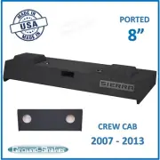 2007-2013 Gmc Sierra Crew-Cab 8" Dual Ported Vented Subwoofer Enclosure Sub Box
