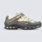 Size 10.5 Mens SALOMON XT-QUEST 2 'EBONY PEWTER' (W2)