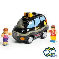 在飛比找momo購物網優惠-【WOW TOYS】倫敦計程車 泰德