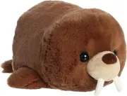 Aurora® Adorable Spudsters™ William Walrus™ Plush Stuffed Animal Toy, 10"
