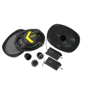 Kicker CSS694 CS-Series 6x9-inch Component Speakers