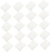 HOODANCOS Double-Sided Adhesive Dots 50 Sheets No-Trace Sticker for Office Home Car Decor