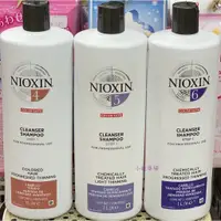 在飛比找蝦皮購物優惠-☆小敏廣場☆NIOXIN 儷康絲 奈奧森 賦活頭皮調理 洗髮