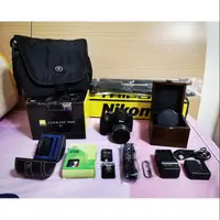 在飛比找蝦皮購物優惠-［近全新沒外出用過 配件齊全］Nikon p600 類單眼 