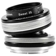 Lensbaby Composer Pro II with Sweet 35 Optic Lens For L Mount