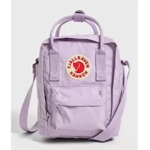 【Fjallraven】Kanken Sling 瑞典 小狐狸 北極狐 紫色 小背包 斜包 肩背包 小背包 側包 胸包 隨身包 女包