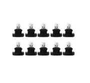 10X Aftermarket 83120-04090 light bulb for Toyota instrument cluster P R D N L 2