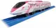 《 PLARAIL 》S-18 Hello Kitty新幹線