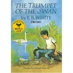 天鵝的喇叭THE TRUMPET OF THE SWAN: 名人朗讀情境有聲書 (附MP3)/ELWYN BROOKS WHITE ESLITE誠品