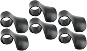 GANAZONO Throttle Assist Motorcycle Cruise Control Grips Durable Wrist Support for Easy Throttle Control Comfortable Riding for Long Distances for Motorbike and Scooter
