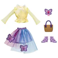 在飛比找蝦皮商城優惠-LICCA莉卡娃娃 配件 #Licca#17歲#蝴蝶野餐服裝