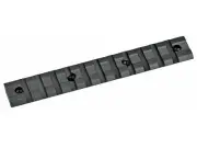 Weaver Rail Multi Slot Savage A17r & A22mr Magnum Rimfire Base Mount - Aluminum