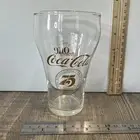 Coca Cola Coke 75th Anniversary Nashville Bottlers Vintage Drinking Glass