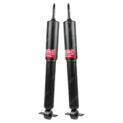 2x Front KYB Excel-G Shock Absorbers for Mitsubishi Triton ME MF MG MH MJ RWD