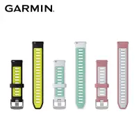 在飛比找momo購物網優惠-【GARMIN】Quick Release 18mm 矽膠錶