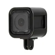 Black Aluminum Protective Frame Case Cover for GoPro Hero 4 session/ 5 Session