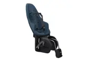 Thule Bicycle Child Seat Yepp 2 Maxi Majolica Blue Frame Installation Max. 22kg