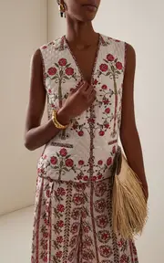 [BOTEH] Ceres Quilted Vest