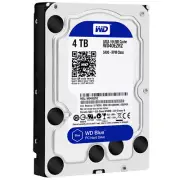 1PC Enterprise blue disk 4TB desktop mechanical hard disk WD40EZRZ4t