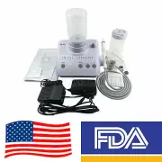 Dental Piezo Ultrasonic Scaler fit EMS tips Self Contained Water with 2 Bottles