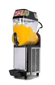 GBG Granitime Granita Machine 1 x 12L bowl 200mm x 480mm x 820mm