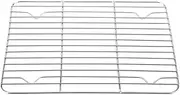 Alipis Stainless Steel Grill Cookie Racks Cooling Oven Rack for Baking Cake Cooling Rack Baking Cooling Rack Roasting Rack Oven Racks Cookie Cooling Racks for Baking Small Cooling Rack