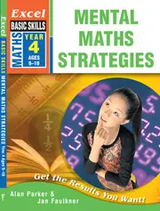 Excel Basic Skills: Mental Maths Strategies Year 4