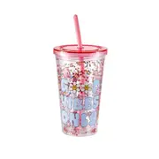 TakeAway Picnic Smoothie Cup 450ml - Designs May Vary