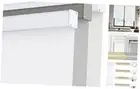 Cordless Blackout Roller Shades for Indoor Windows, Blackout Window Blinds